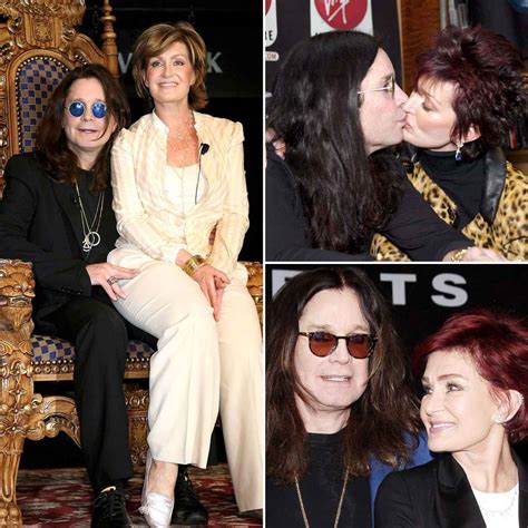 Ozzy Sharon Osbourne Relationship Timeline