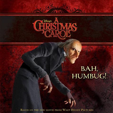 Bah Humbug Disney S A Christmas Carol Scrooge Ebenezer Amazon