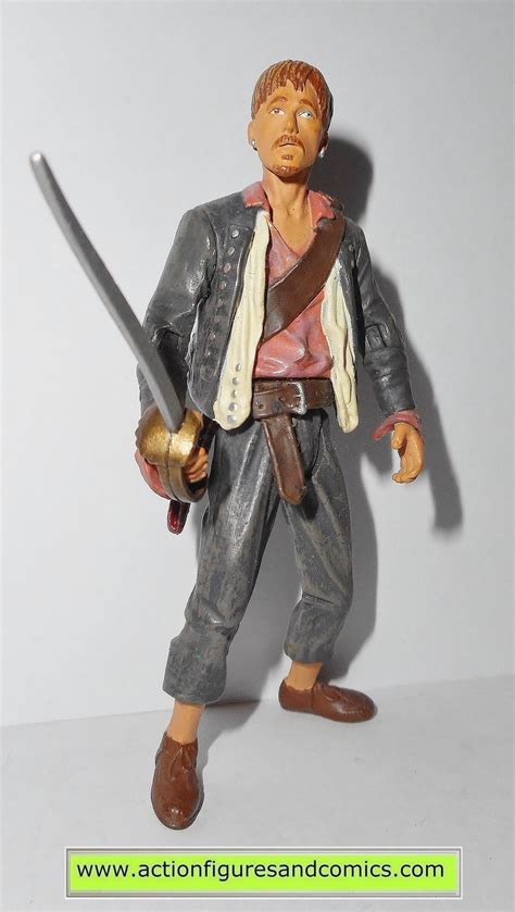 Pin on PIRATES of the CARIBBEAN action figures