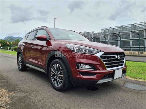 Dealership Second Hand Hyundai Tucson Lexpresscars Mu