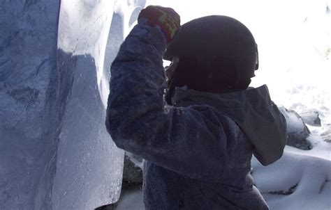 Rock Flour, Ice Caves & the Meaning of Time - The Whistler Insider