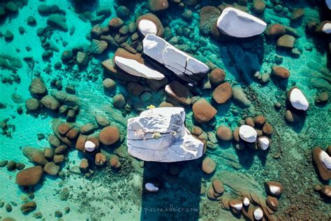 Bonsai Rock Lake Tahoe Nevada Directions Trail Photos