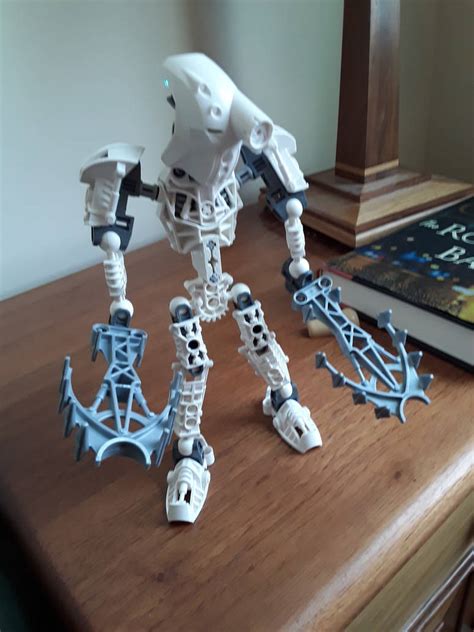 Lego Bionicle Collection Toa Metru Nuju By Erockrocks On Deviantart