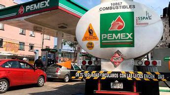 Pemex mejoró 34 su capacidad de almacenamiento de gasolina Grupo Milenio