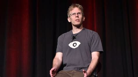 John Carmack Uno De Los Fundadores De Id Software Anuncia Su Salida