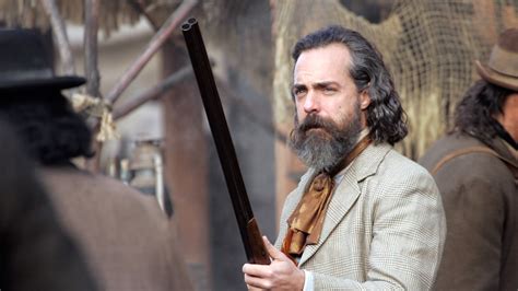 Silas Adams Played By Titus Welliver On Deadwood Official Website For