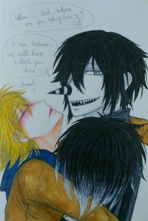 Creepypasta Funny Jack Risonho And Laughing Jack