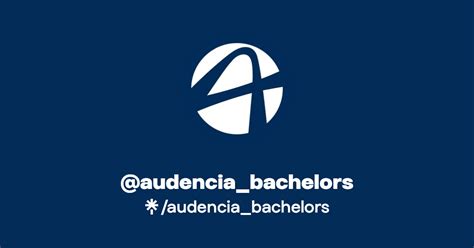 Audencia Bachelors Linktree