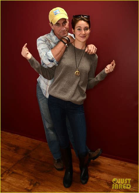 Shailene Woodley White Bird In A Blizzard At Sundance Photo