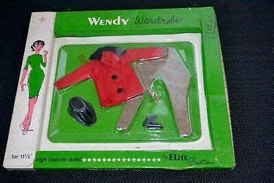 S Wendy Wardrobe Elite Creations Series Nrfb Clone Barbie