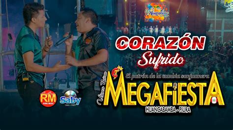 CORAZON SUFRIDO MEGAFIESTA PERÚ FELIZ AÑO NUEVO 2024 HUARALINO