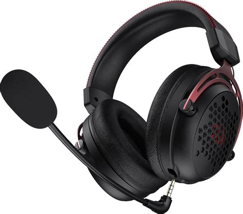 Redragon H386 Diomedes Surround Sound Multi Platform USB Wired Gaming