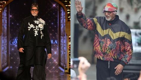 Amitabh Bachchan Takes A Funny Dig At Fashion Choices Of Gen Z Blames