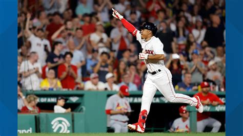 Cardinals win 8-6 against Boston Red Sox | ksdk.com