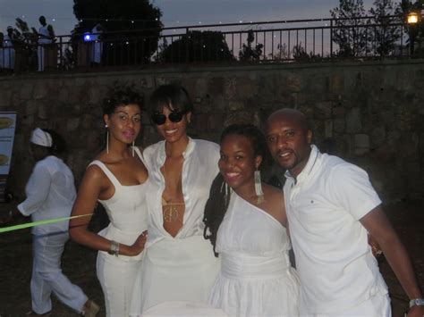 Diner En Blanc Kigali