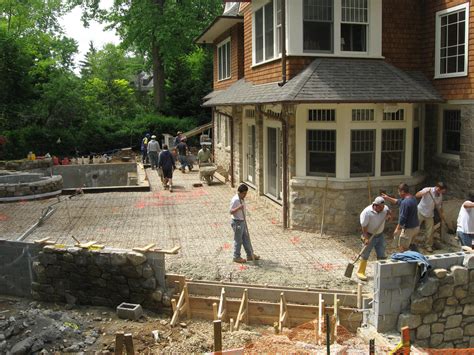 Restoration Stonework And House Addition Wayne Residential And Commercial Construction