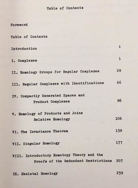 Homology of Cell Complexes (Based on Lectures by Norman E. Steenrod ... 