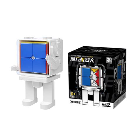 MoYu Robot Cube 2x2