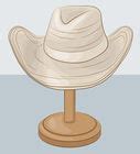 How To Wear A Cowboy Hat Properly Steps With Pictures