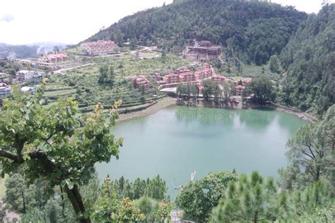 Bhimtal Editorial Image Image Of Town Tourist Nainital 101084380