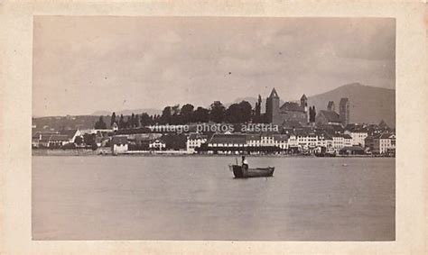 Cdv Schweiz Rapperswil Z Richer See Fr Hes Foto T Richard Um