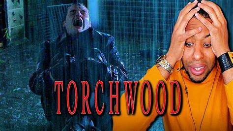 Torchwood X Adam Andres El Rey Reaction Youtube