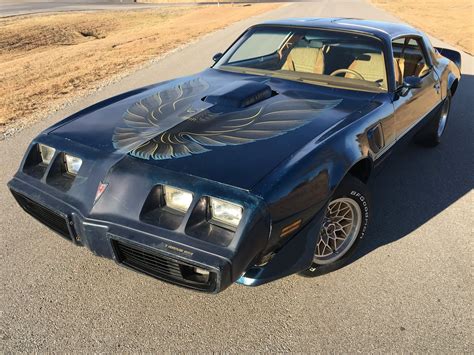 1979 Pontiac Trans Am Restore A Muscle Car™ Llc