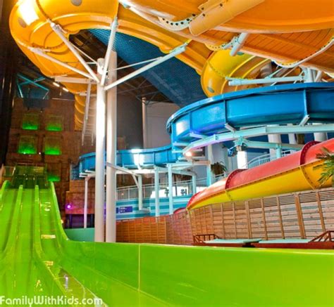 Photo of the Flamingo Waterpark and Spa in Vantaa, Helsinki region ...