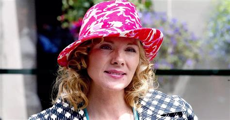 Kim Cattrall Had One Demand For Returning To Sex And The City Spin Off