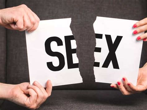 Here Are 5 Reasons Why Women Avoid Having Sex The Times Of India