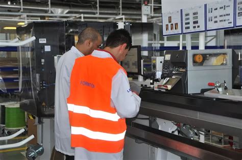 Leoni Maroc Relance Son Unit De Production Bouznika Telquel Ma