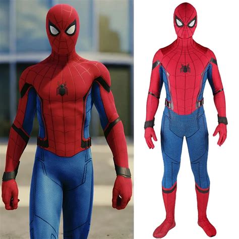 Disfraz De Spiderman Para Adultos Y Ni Os Traje Zentai De LICRA Con