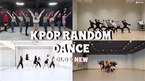 KPOP RANDOM DANCE MIRRORED OLD NEW KPOP RANDOM PLAY DANCE CHALLENGE