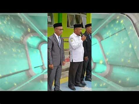 Pembukaan Sampul Asesmen Madrasah Tahun Pelajaran 2023 2024 MIN 2 Tual