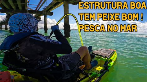 Estrutura Top No Meio Do Mar Apesar Dos Pesares YouTube