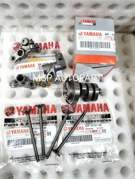 Paket Noken As Platuk Pelatuk Klep Payung Klep Set Dp Yamaha Nmax