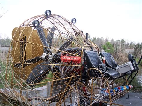 my pics, vids & bucketlist_kirkjross: Air Ranger Airboat - Hancock County, MS 28 March 2007