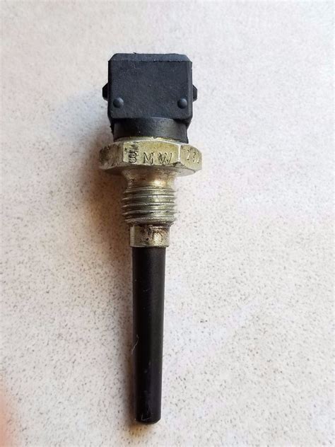 Oem Genuine Bmw E36 Intake Manifold Air Temperature Sensor 325i 328i M3 M50 S52 Ebay