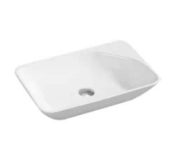 Ceramic Hindware Quadra Table Top Wash Basin White At Rs 7650 In Ghaziabad