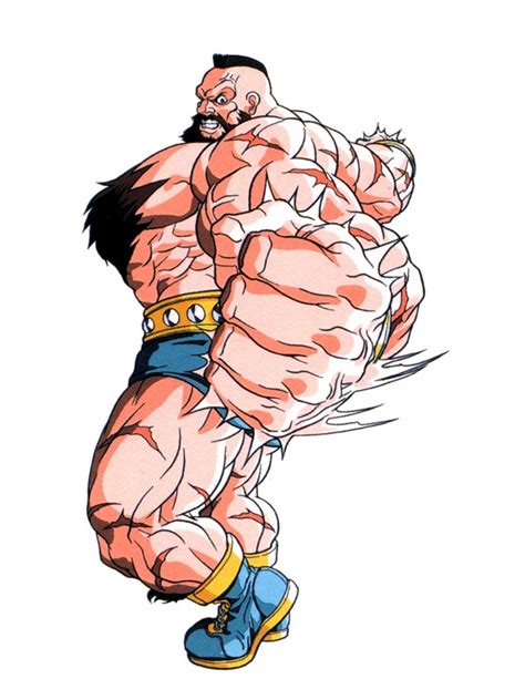 Zangief Street Fighter Image By Capcom Zerochan Anime