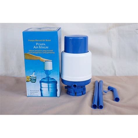 Jual POMPA AIR GALON MANUAL DRINKING WATER PUMP Shopee Indonesia