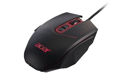 Acer Nitro Gaming Mouse Myszki Przewodowe Sklep Komputerowy X Kompl