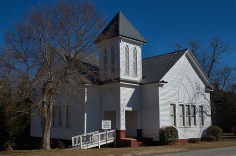 Hillsboro GA | Vanishing North Georgia Photographs by Brian Brown