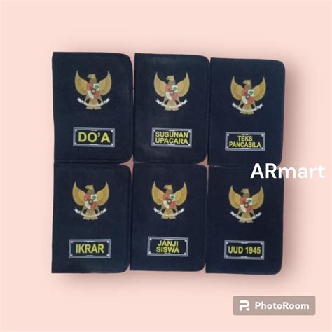 Jual Map Upacara Bendera Sekolah Dan Selendang Premium Map