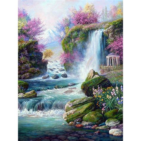 Amazing Scenery Paintings