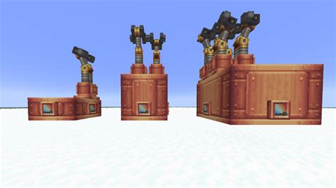 Steam Engines In Minecraft S Create Mod Capprin Bass