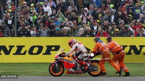 Jelang Tes Pramusim MotoGP 2022 Di Sirkuit Mandalika Honda Akui Masih