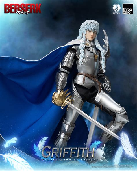 Berserk Griffin Reborn Band Of Falcon 16 Scale Figure Alter Ego Comics