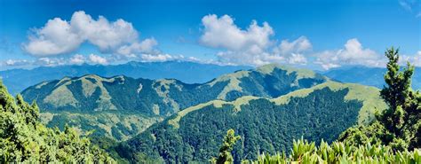 Guide To Hiking Hehuanshan In Taiwan 5 Baiyue Peaks