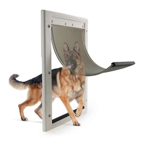 Pet Flap Replacement Dog Door Flap Measures 205x32226x43cm Long